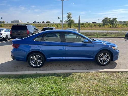 2024 Volkswagen Jetta 1.5T SE