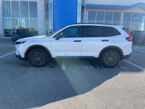 2026 Honda CR-V Hybrid TrailSport