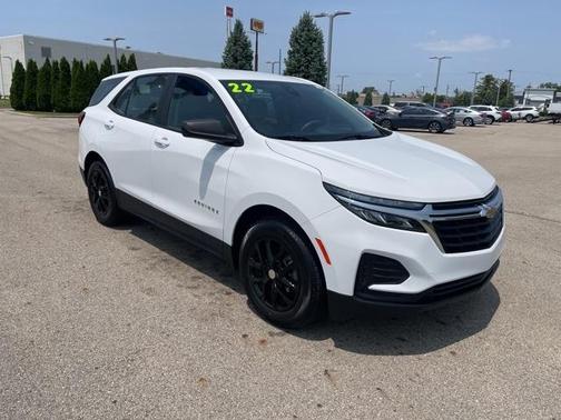 2022 Chevrolet Equinox LS