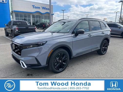 2026 Honda CR-V Hybrid Sport Touring
