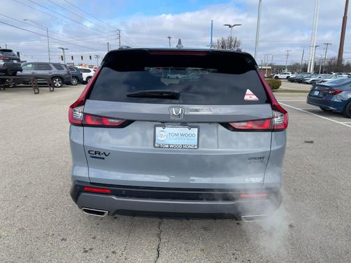 2026 Honda CR-V Hybrid Sport Touring