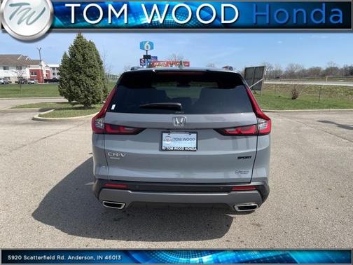 2025 Honda CR-V Hybrid Sport-L