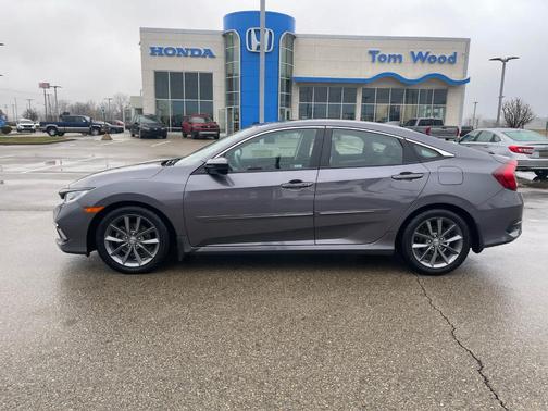 2019 Honda Civic EX-L