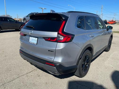 2025 Honda CR-V Hybrid Sport-L