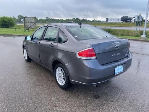 2010 Ford Focus SE
