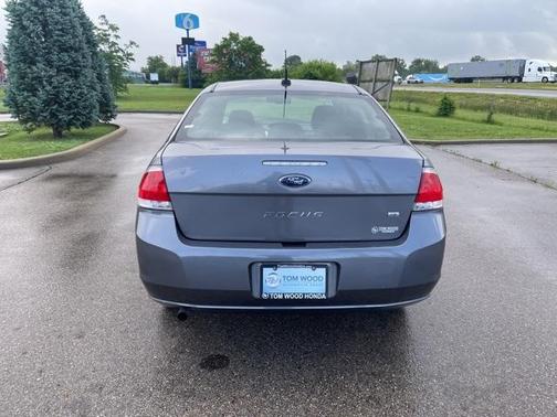 2010 Ford Focus SE
