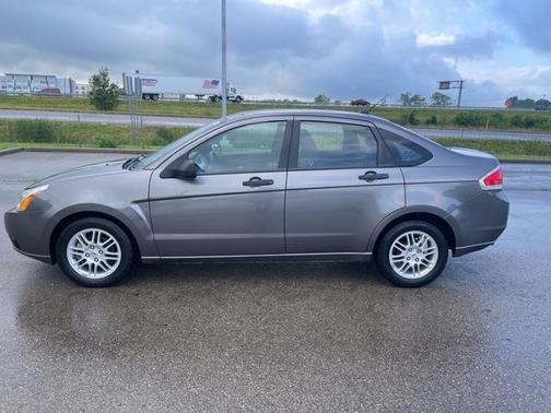 2010 Ford Focus SE