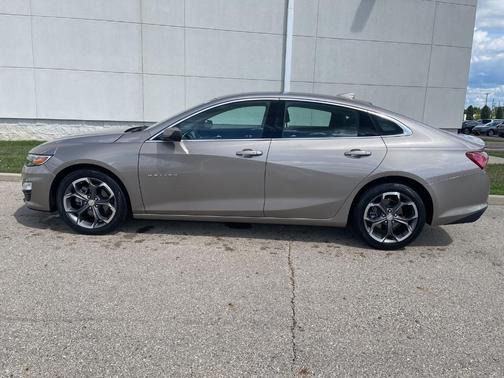 2022 Chevrolet Malibu LT