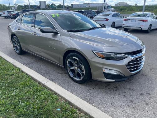 2022 Chevrolet Malibu LT