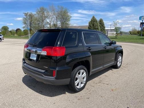2017 GMC Terrain SLE-1