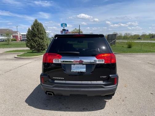 2017 GMC Terrain SLE-1