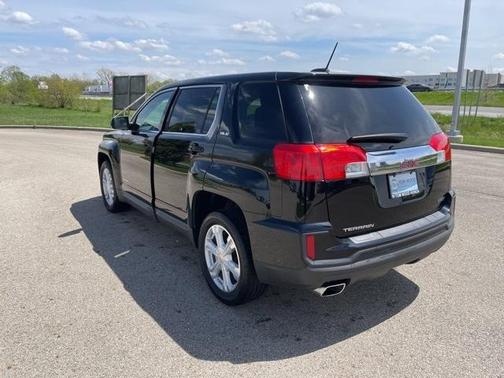 2017 GMC Terrain SLE-1