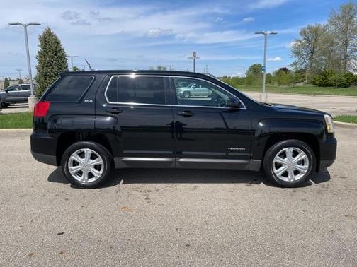 2017 GMC Terrain SLE-1