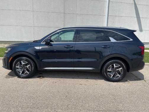 2021 Kia Sorento Hybrid EX