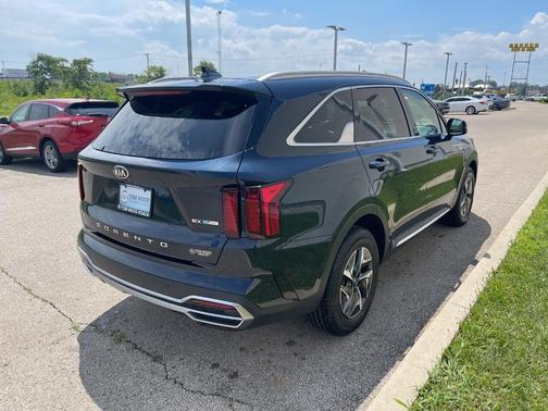 2021 Kia Sorento Hybrid EX