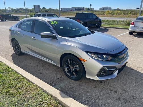 2020 Honda Civic EX