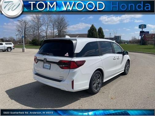 2025 Honda Odyssey Touring