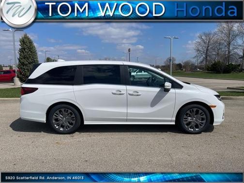 2025 Honda Odyssey Touring