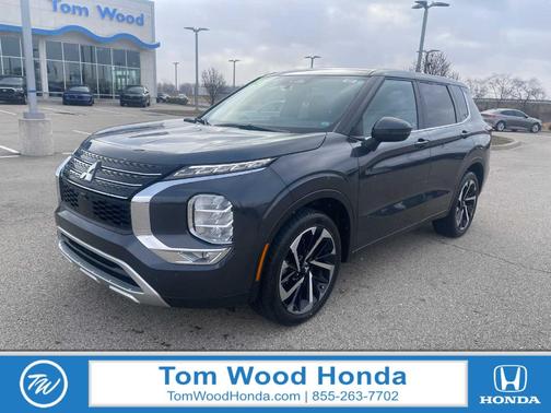 2024 Mitsubishi Outlander SE