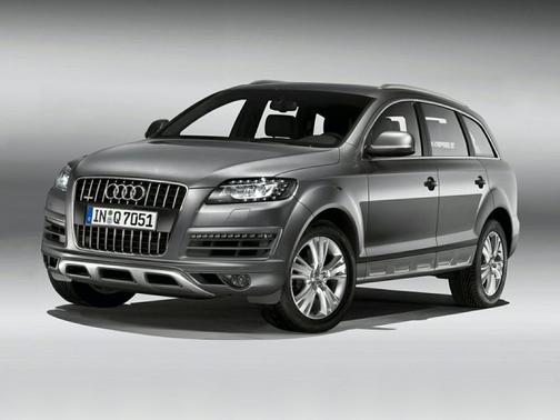 2010 Audi Q7 3.6 Premium