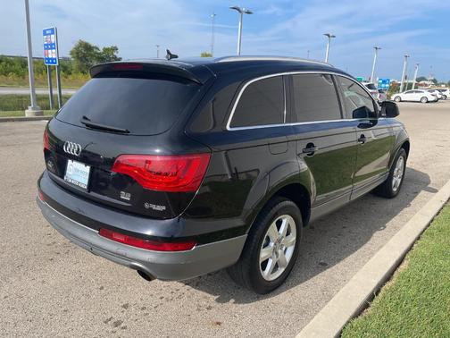 2010 Audi Q7 3.6 Premium