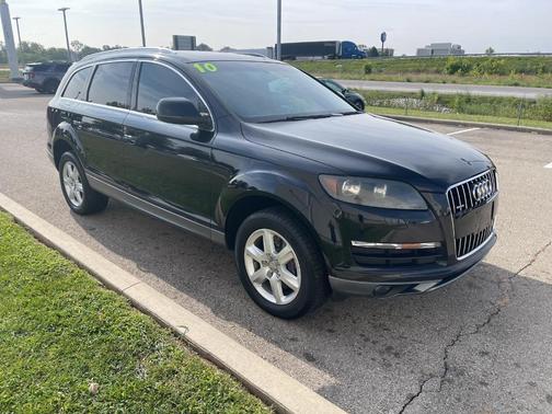 2010 Audi Q7 3.6 Premium