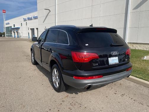 2010 Audi Q7 3.6 Premium