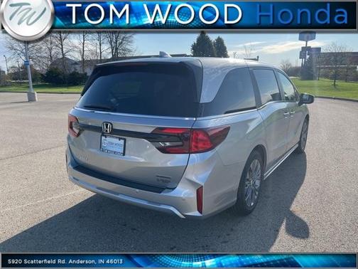 2025 Honda Odyssey Touring