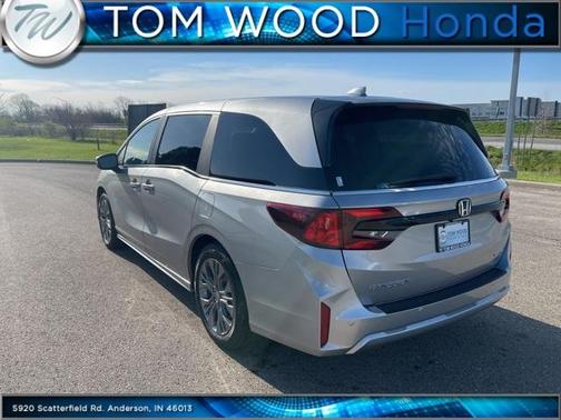 2025 Honda Odyssey Touring