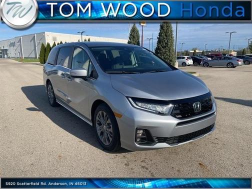 2025 Honda Odyssey Touring