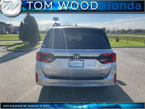 2025 Honda Odyssey Touring
