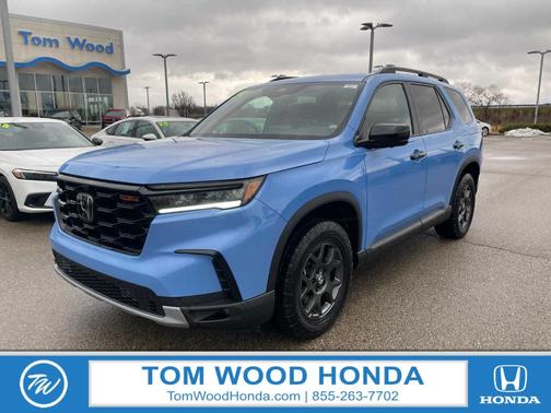 2024 Honda Pilot TrailSport