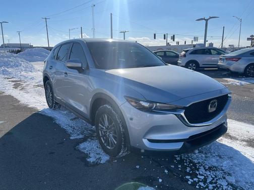 2018 Mazda CX-5 Sport