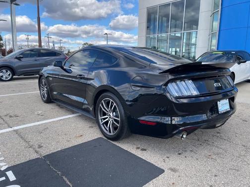 2016 Ford Mustang GT