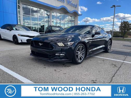 2016 Ford Mustang GT