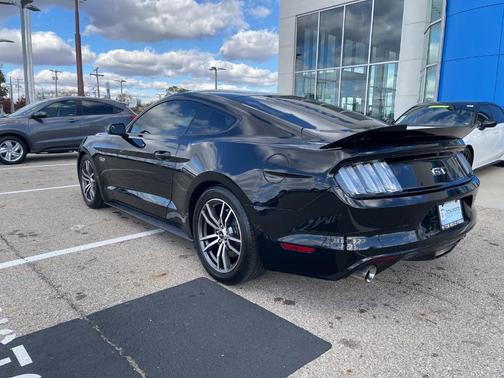 2016 Ford Mustang GT