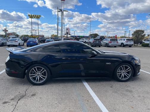 2016 Ford Mustang GT