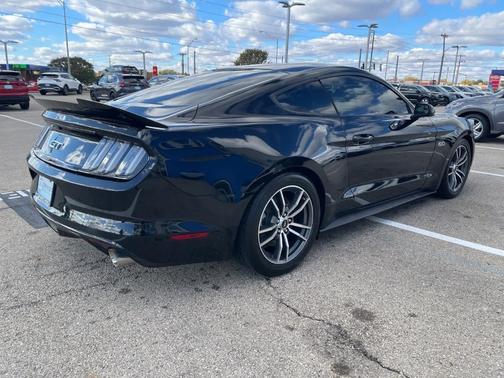 2016 Ford Mustang GT