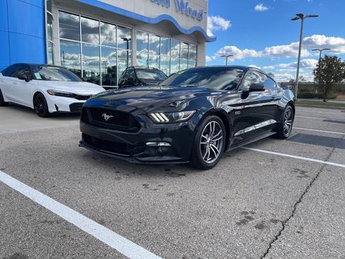 2016 Ford Mustang GT