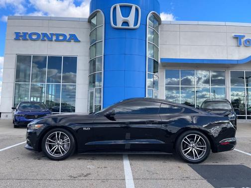 2016 Ford Mustang GT