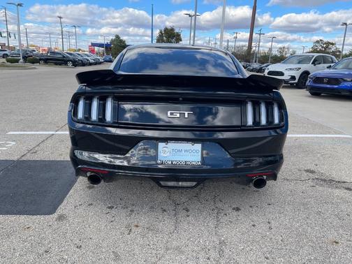 2016 Ford Mustang GT