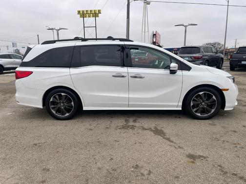 2023 Honda Odyssey Elite