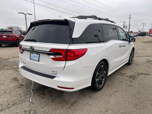 2023 Honda Odyssey Elite
