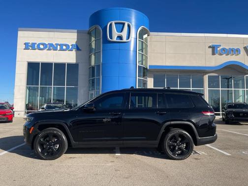 2023 Jeep Grand Cherokee L Laredo