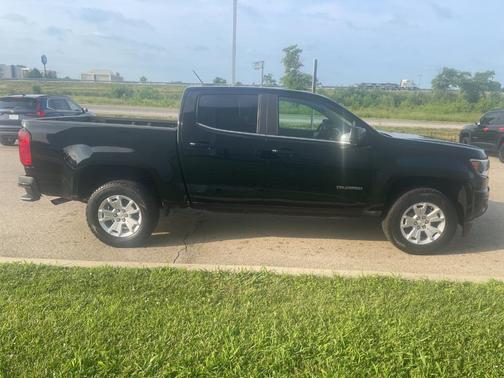 2020 Chevrolet Colorado LT