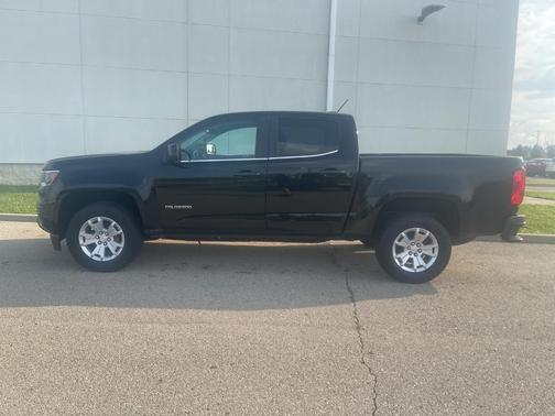 2020 Chevrolet Colorado LT