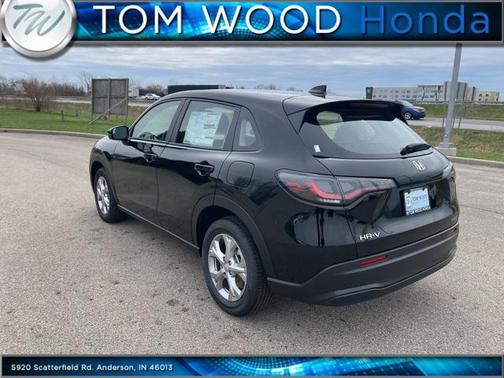 2025 Honda HR-V LX