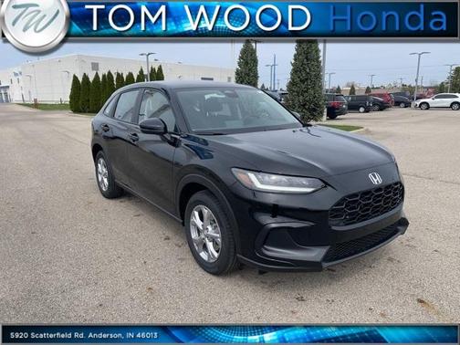 2025 Honda HR-V LX