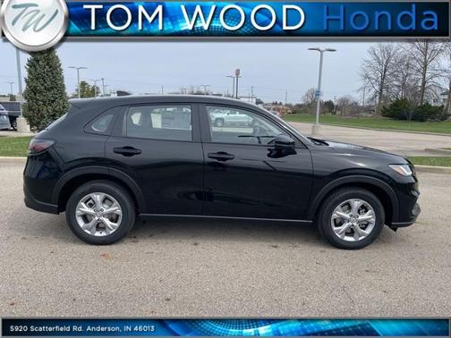 2025 Honda HR-V LX