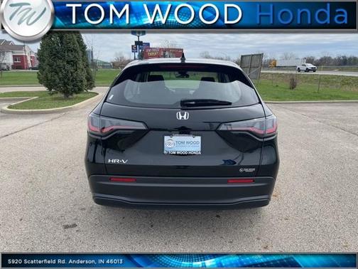 2025 Honda HR-V LX